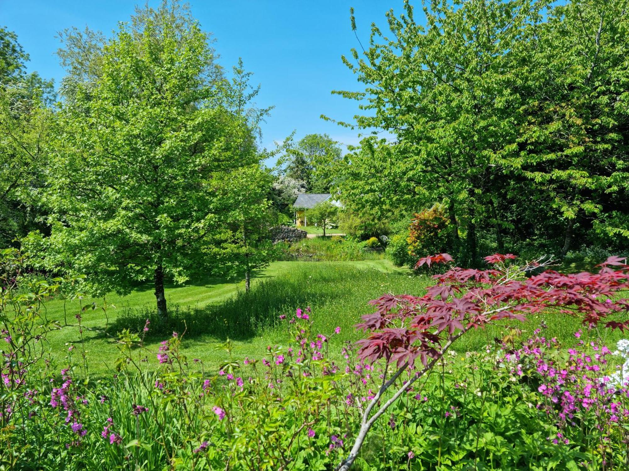 Glyndwr Vineyard Otel Cowbridge Dış mekan fotoğraf