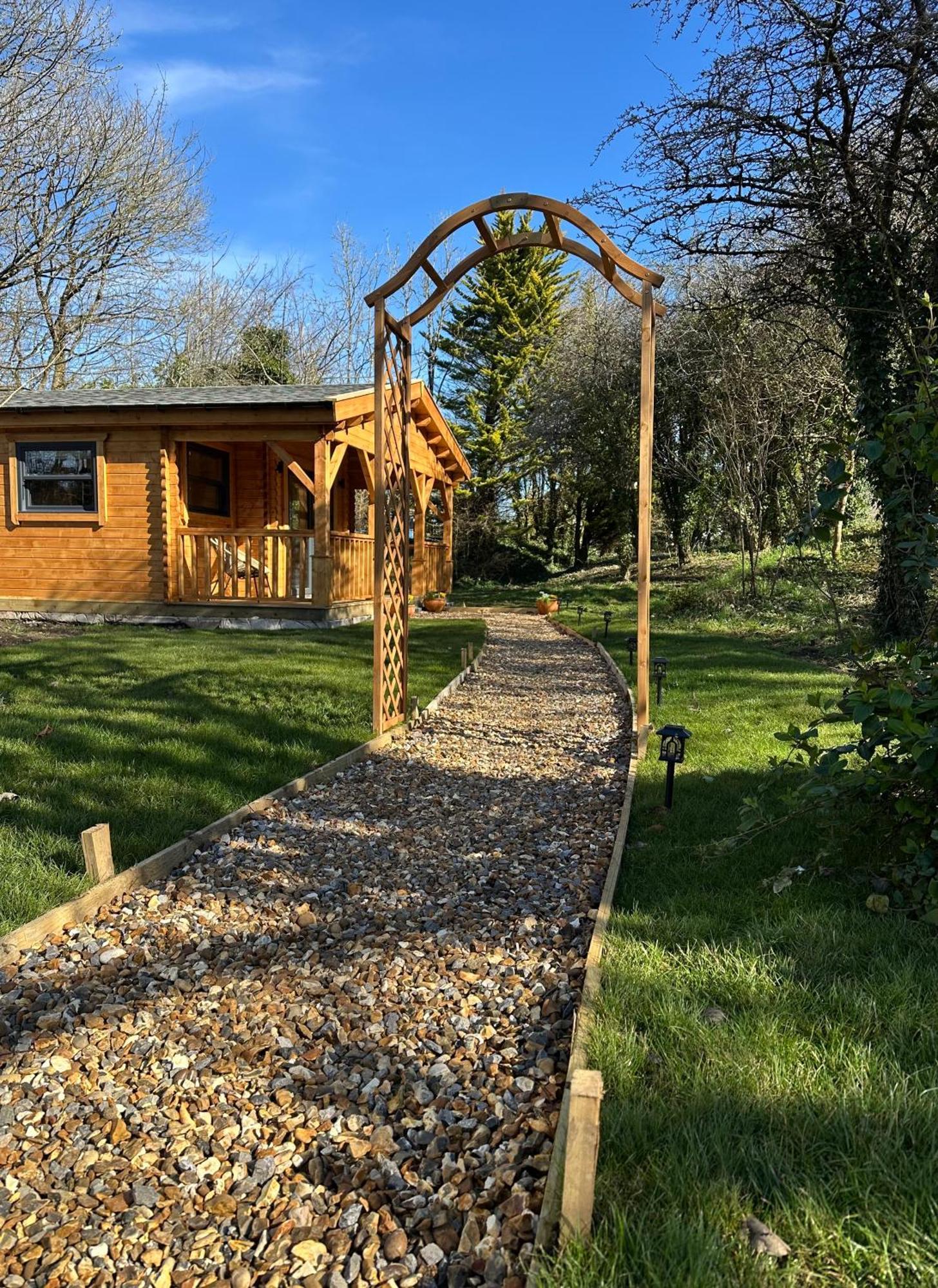 Glyndwr Vineyard Otel Cowbridge Dış mekan fotoğraf