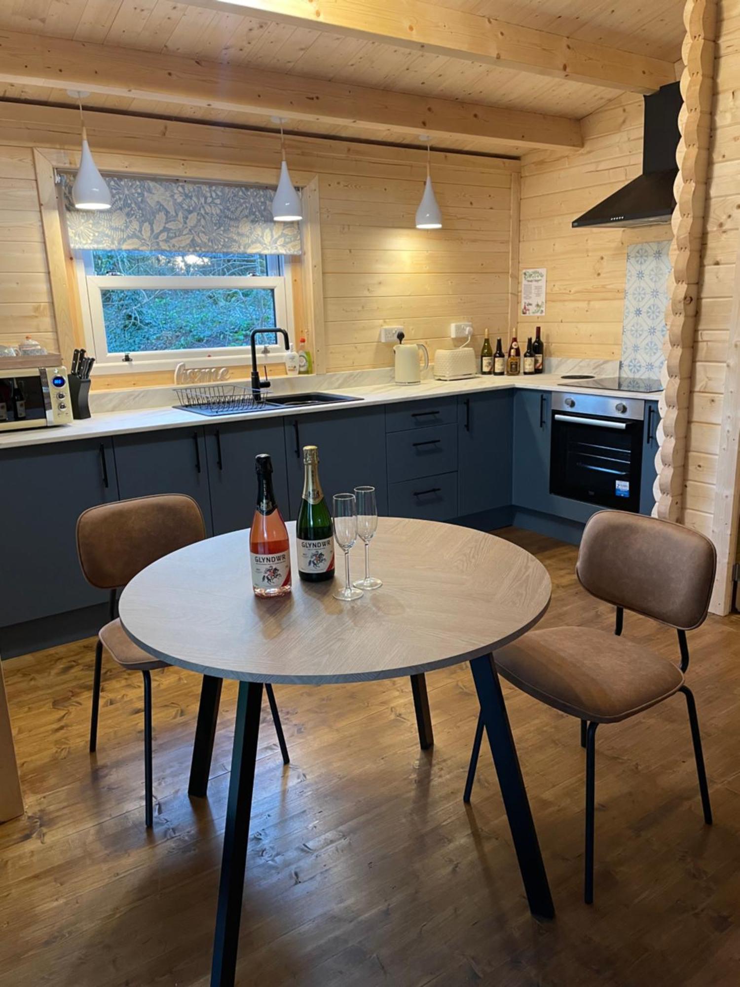 Glyndwr Vineyard Otel Cowbridge Dış mekan fotoğraf