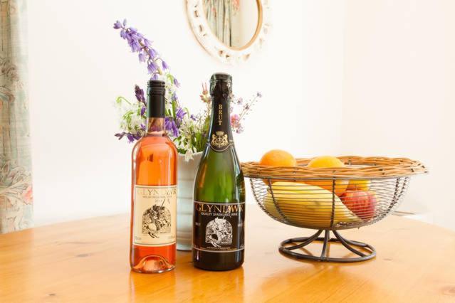 Glyndwr Vineyard Otel Cowbridge Dış mekan fotoğraf